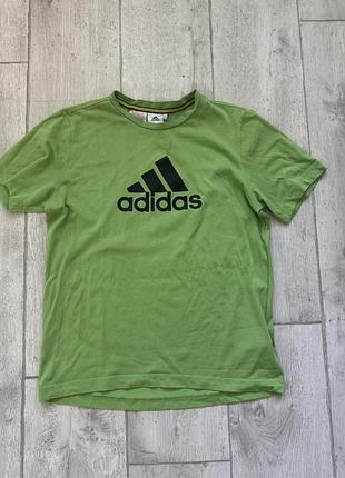 Adidas футболка