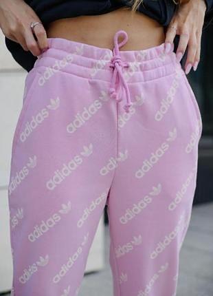 Штани жіночі adidas2 фото