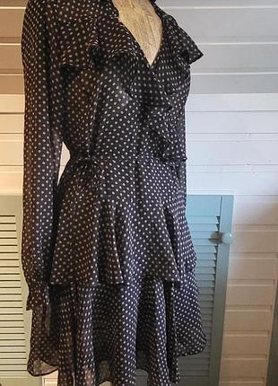 Шифонова сукня line of oslo