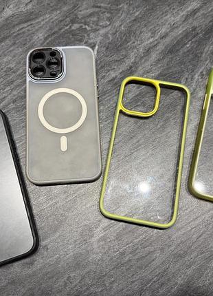 Чехол iphone 13 pro max, чехол на айфон 13 о макс, чехол на айфон
