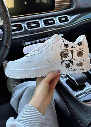Кросівки nike excluding air force 1 low x supreme x comme des  garçons