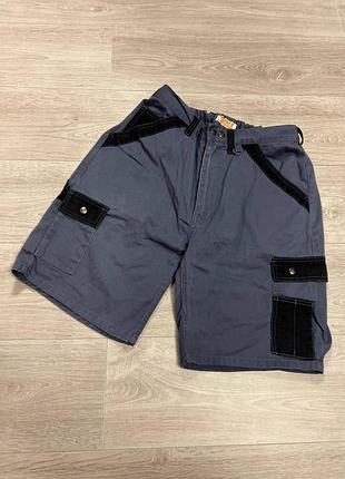 Мужские шорты рабочка как dickies