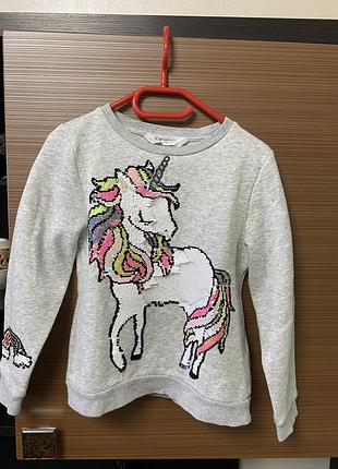 Світшот для дівчинки