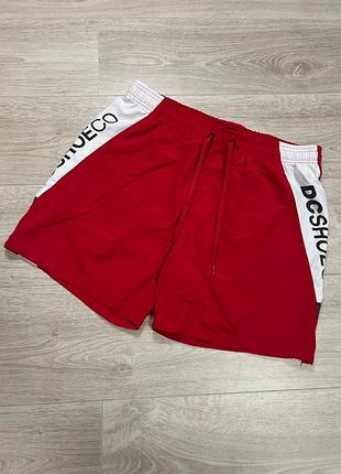 Мужские шорты dc shoeco