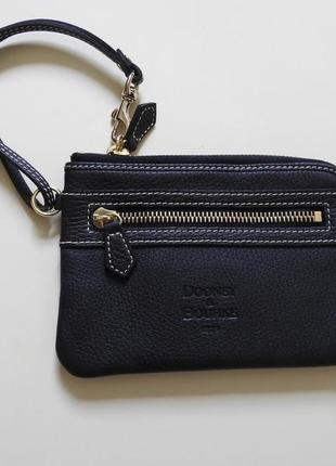 Dooney & bourke multi function zip around оригинал