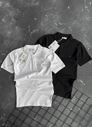Поло lacoste