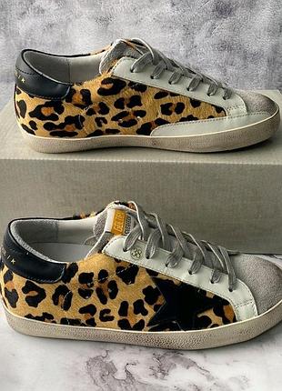 Кеди golden goose