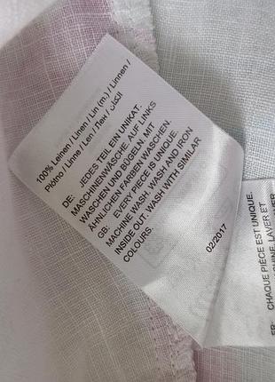 Блуза лляна 3