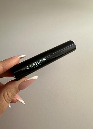 Туш для вій clarins