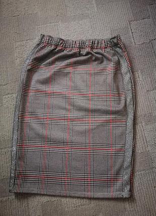 Спідниця олівець трикотаж