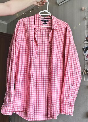 Сорочка tommy hilfiger
