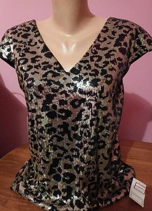 Футболка лео