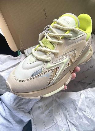 Жіночі кросівки lacoste women's l003 neo tech sneaker