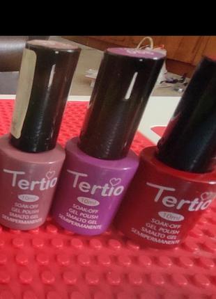 Гель лак, набір гель лаків