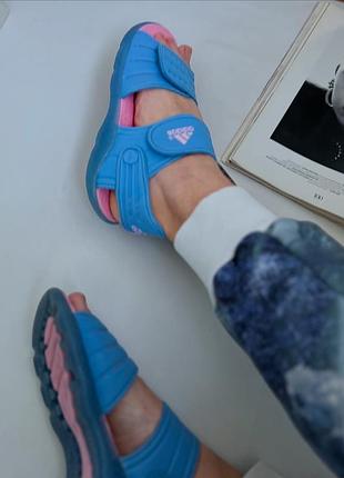 Женские спортивные босоножки,сандали adidas 💦