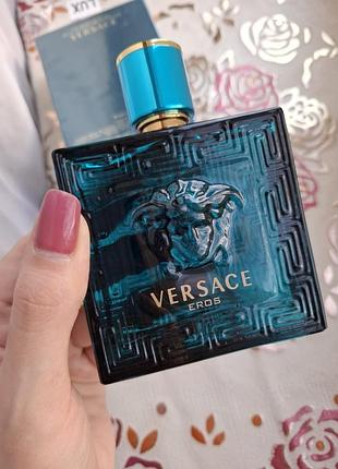 Парфюм versace eros