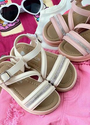 Босоножки детские 5
