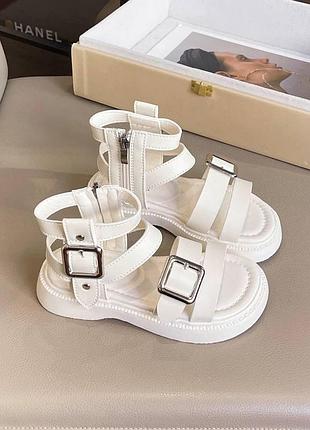 Босоножки детские 4