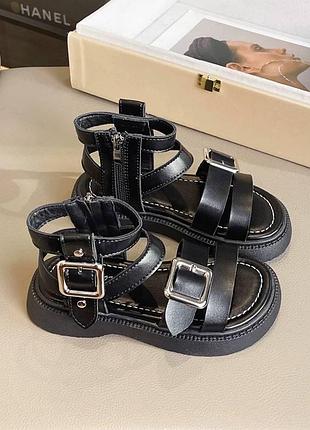 Босоножки детские 10