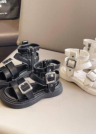 Босоножки детские 3