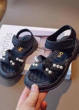 Босоножки детские 5