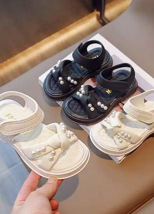 Босоножки детские 4