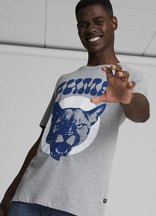 Мужская футболка puma