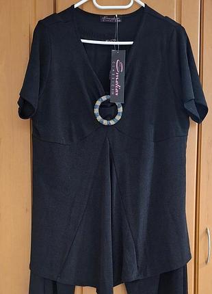 Костюм летнего большого размера