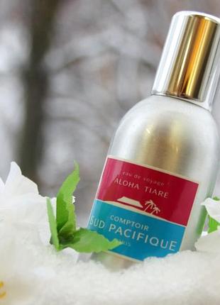 Comptoir sud pacifique aloha tiare4 фото