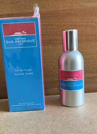 Comptoir sud pacifique aloha tiare9 фото