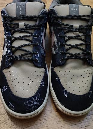 Кроссовки nike sb dunk размер 43 3