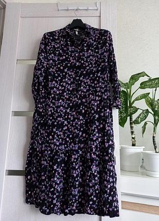 Платье на л, 52 на 115