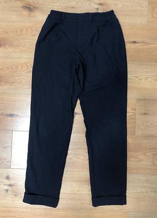 Брюки брюки женские на резинке paul costelloe slim, размер xl - xxl