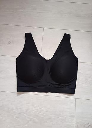Бесшовный топ бюст состояния нового chantelle размер xl/xxl