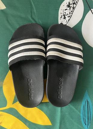 Шльопки, шльопанці, шлепки, адідас оригінал, adidas