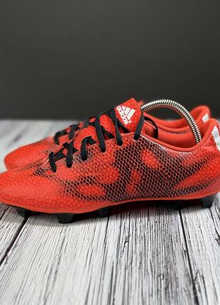 Копы оригинал Pure adidas  40 бутсы футбольные сороконожки