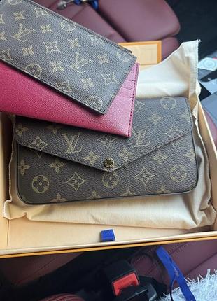 Сумка клатч louis vuitton