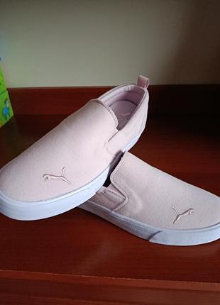 Слипоны puma