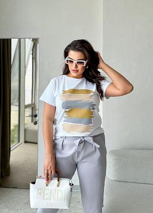 Женский костюм двойка