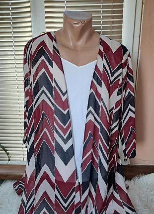 Літній кардиган m-l 2