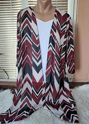 Летний кардиган m-l
