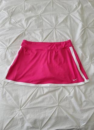 Спортивна юбка шорти nike