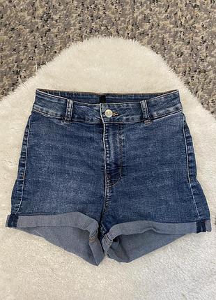 Короткі джинсові шорти (код товара 10525)