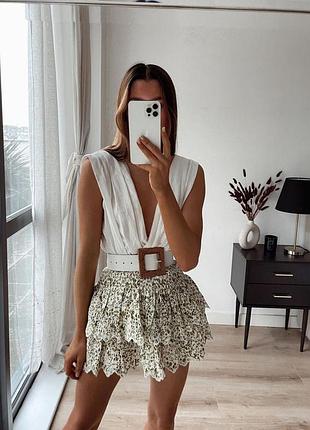 Спідниця zara юбка