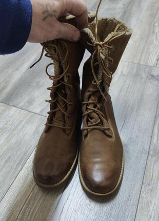 Жіноче взуття timberland.