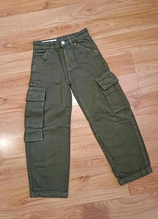 Zara джинси