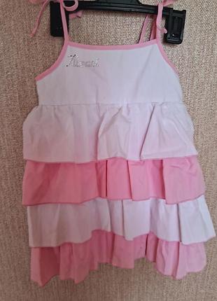 Замечательный сарафанчик