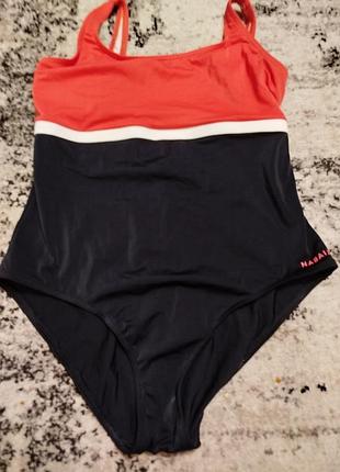 Купальник сдельный 44