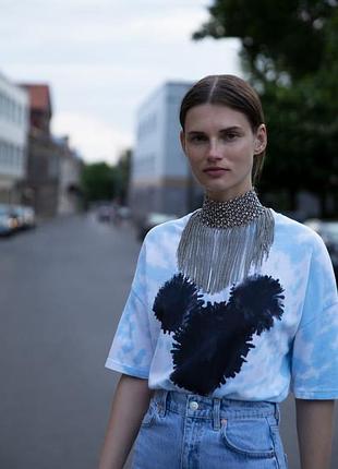 Футболка Zara Minnie Mouse