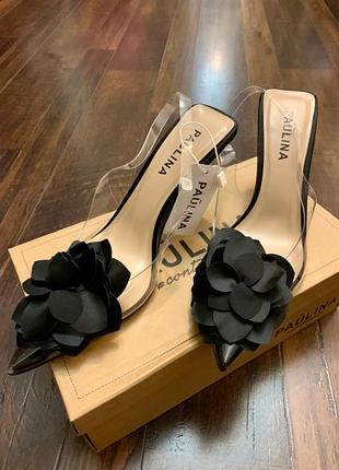 Італійські босоніжки paulina primadonna zara
